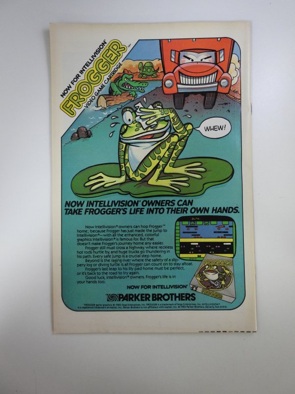 The Avengers #234 (1983)