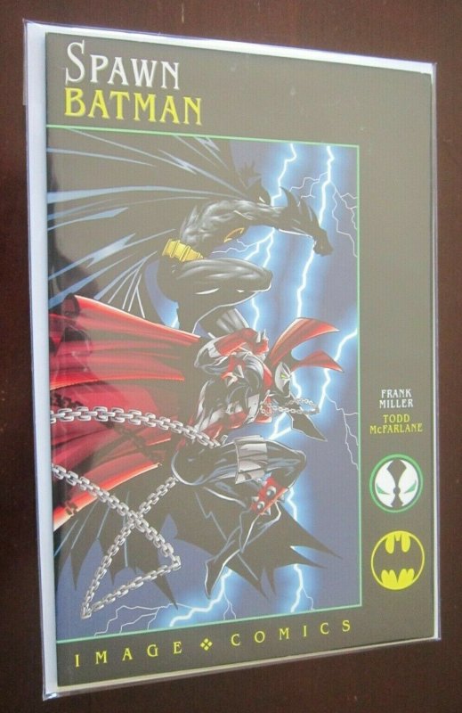 Spawn Batman #1 4.0 VG (1994)