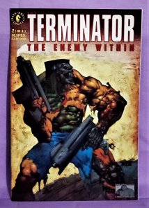 Terminator: The Enemy Within #2 (Dark Horse 1991)