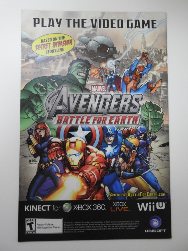 Avenging Spiderman #14