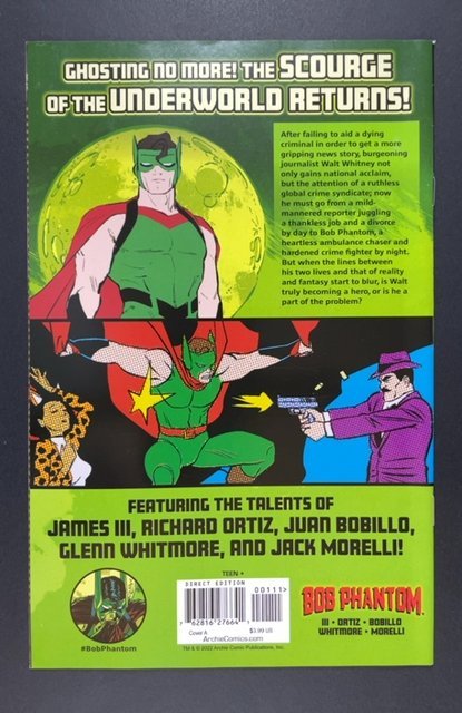 Bob Phantom (2023)