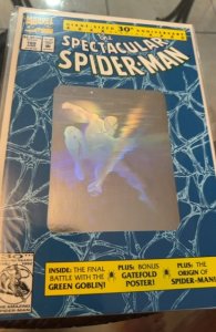 The Spectacular Spider-Man #189 (1992) Spider-Man 