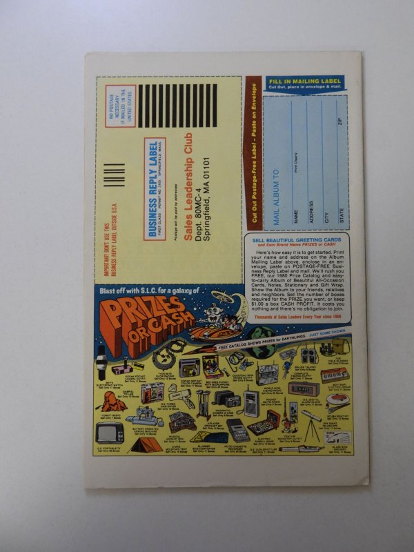 Star Wars #37 (1980) VF- condition