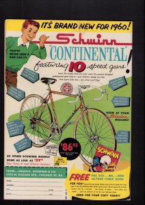 Bugs Bunny #73 - RALPH HEIMDAHL COVER! (7.0/7.5) 1960