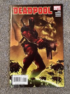 Deadpool #1 (2008) AC