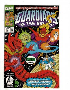 Guardians of the Galaxy #37 (1993) SR18