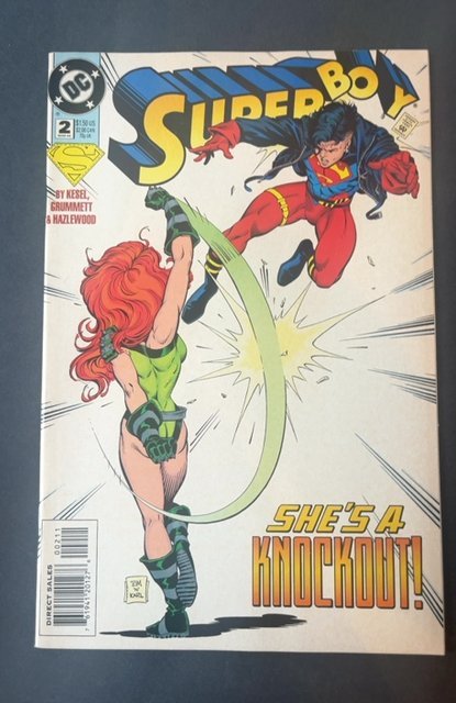 Superboy #2 (1994)