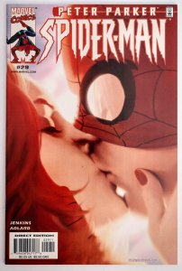 Peter Parker: Spider-Man #29 (NM+, 2001)