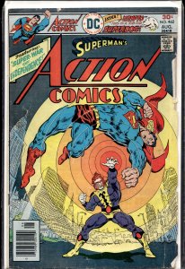Action Comics #462 (1976) Superman