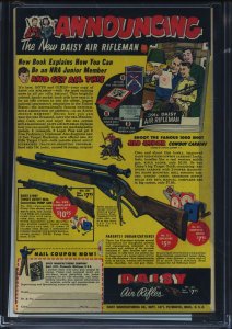 ACTION COMICS #161 - CGC-7.0-CVA, WP - Superman - Golden Age