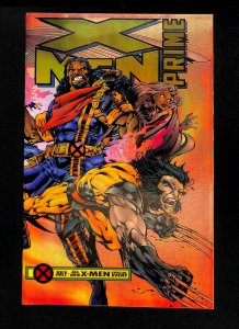 X-Men: Prime #1