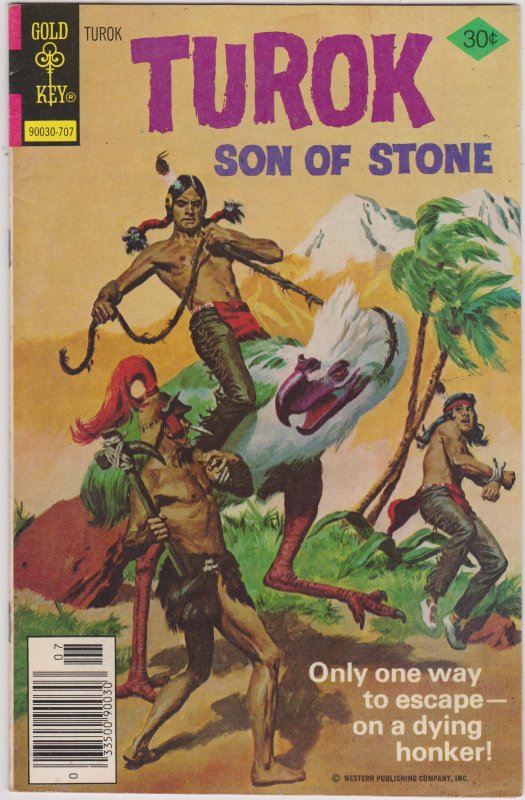 Turok Son of Stone #110