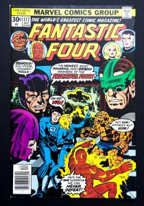 Fantastic Four #177 (1976)