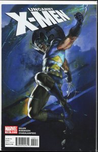 The Uncanny X-Men #539 (2011) X-Men