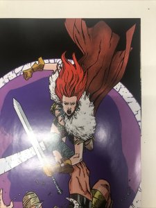 Red Sonja (2020) # 19 Variant (NM) Dynamite Entertainment • Mark Russell •