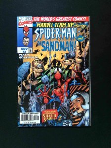 Marvel Team-Up #3 (2ND SERIES) MARVEL Comics 1997 VF+