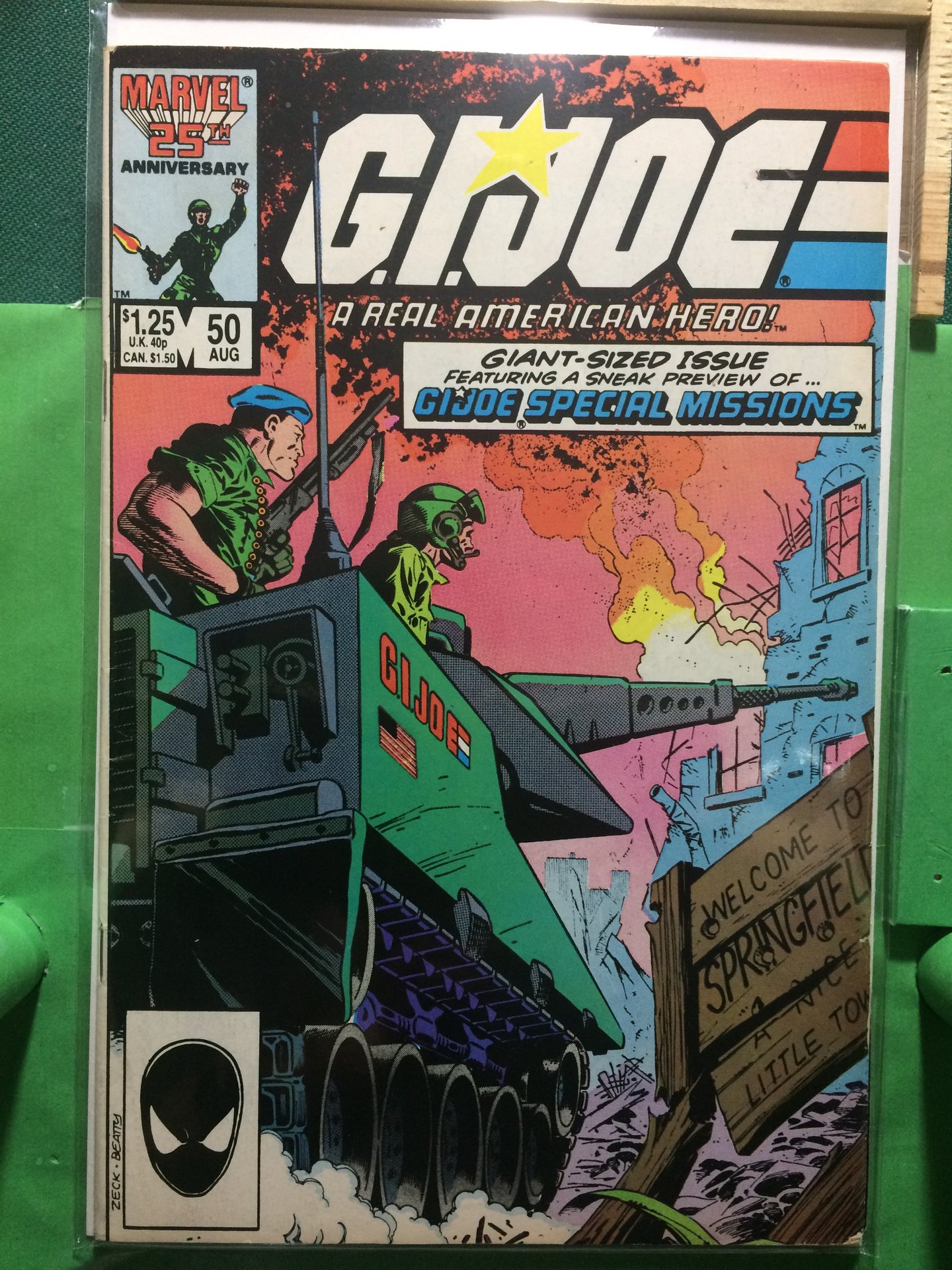 gi joe 50