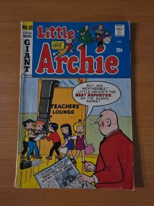 Little Archie #62 ~ FINE FN ~ 1970 Archie Comics