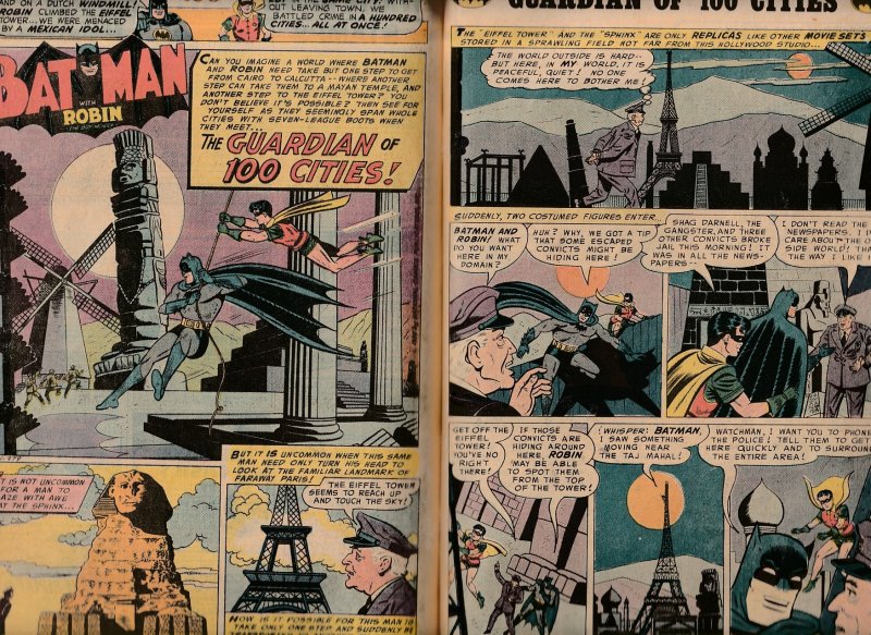 Batman # 258 The Original 100 PGer