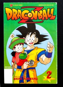 DragonBall Z [Lot of 6 bks] (1998) - [Star] Classic Anime Adaptation - FN/VF
