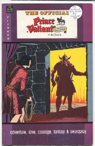 The Official Prince Valiant #4 Prince Valiant