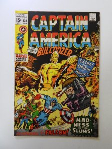 Captain America #133 (1971) VF condition