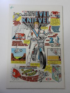 Doc Savage #8 (1974) FN Condition! ink on bc