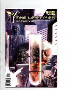 Y the Last Man #1-60 Complete Set - #1 Reprint - Vaughan - Guerra -Vertigo-(-NM)