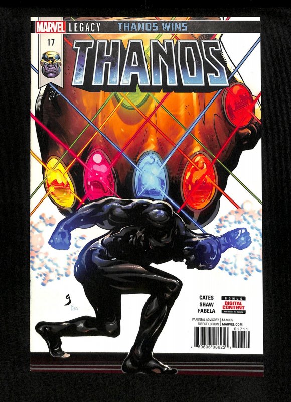 Thanos (2017) #17