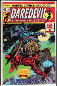 Daredevil #122 (1975) Daredevil