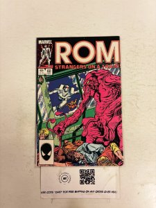 Rom Spaceknight #60 VF Marvel Comic Books Dire Wraiths 29 HH106