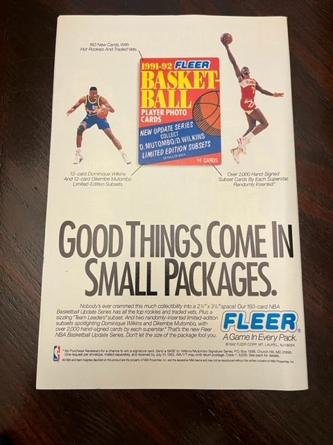 Captain America #401 Direct Edition (1992) - NM