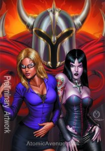 Grimm Fairy Tales presents Call of Wonderland TPB #1 VF/NM ; Zenescope