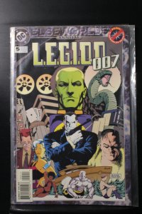 L.E.G.I.O.N. Annual #5 (1994)