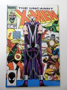 The Uncanny X-Men #200 (1985) FN- Condition!