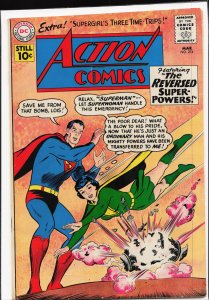 Action Comics #274 (1961) Superman