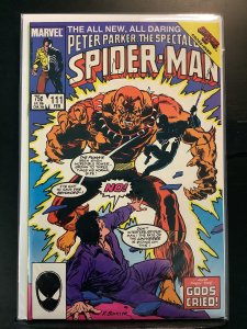 The Spectacular Spider-Man #111 Direct Edition (1986)