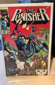 The Punisher #31 (1990) 9.0 VF/NM