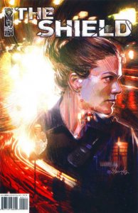 The Shield: Spotlight #4 April 2004 IDW Publishing Comic Book (NM)