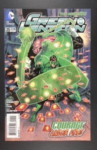 Green Lantern #25 (2014)