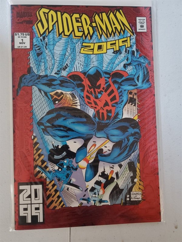 SPIDER-MAN 2099 #1 Condition NM or Better