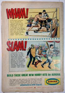 The Flash #156 (1.0, 1965) Detached Cover