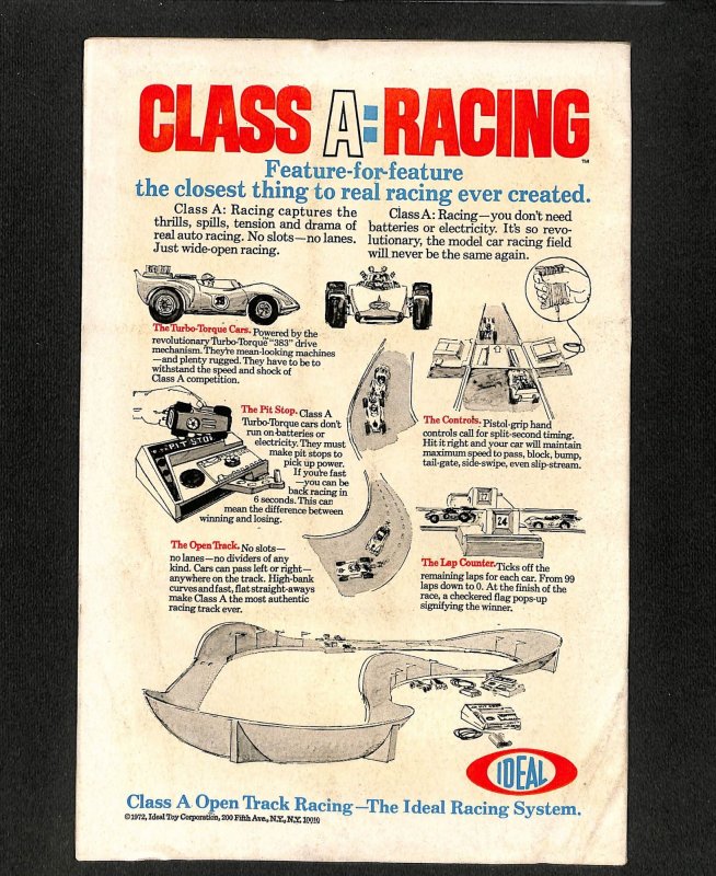 Captain America #153 1st Jack Monroe!