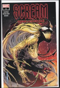 Scream: Curse of Carnage #1  (2020) Scream