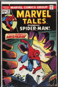 Marvel Tales #50 (1974) Spider-Man