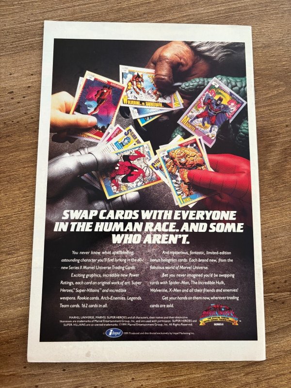 X-Force # 2 NM 1st Print Marvel Comic Book Deadpool X-Men Domino Cable 2 J299