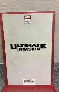 Ultimate Invasion  #1 Christopher Cover (2023)