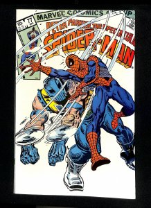Spectacular Spider-Man #77