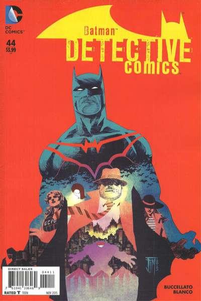 Detective Comics (2011 series) #44, VF+ (Stock photo)