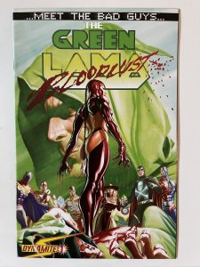 Project Superpowers: Meet the Bad Guys #1 - NM+  (2009)